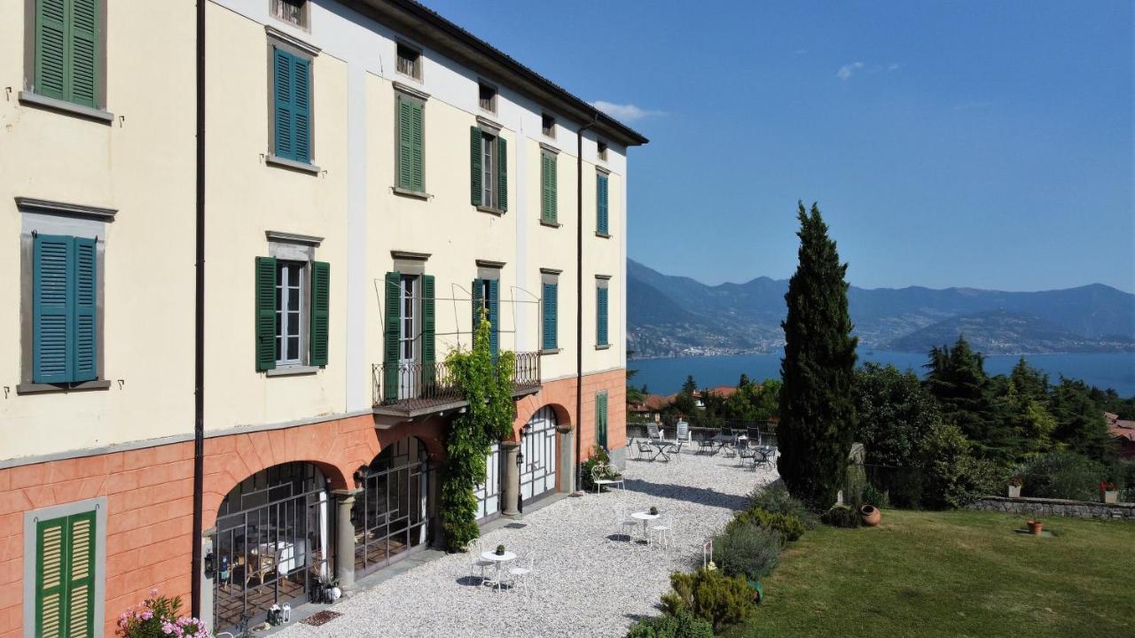 Residenza Ca' Laripa Apartment Solto Collina ภายนอก รูปภาพ