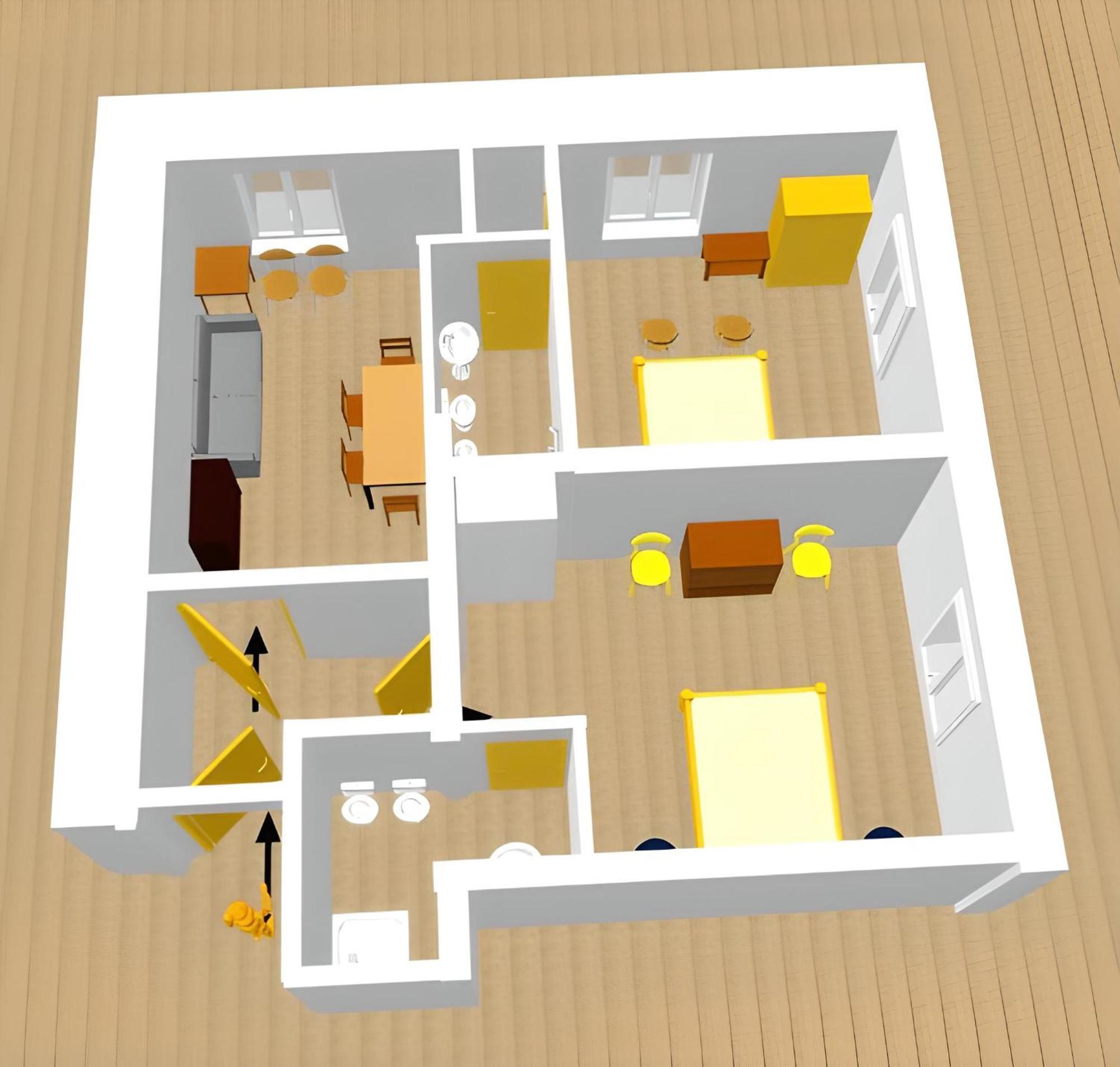 Residenza Ca' Laripa Apartment Solto Collina ห้อง รูปภาพ