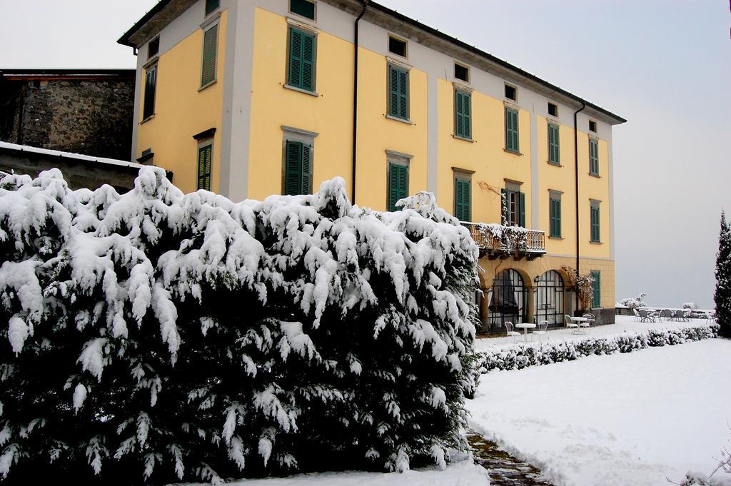 Residenza Ca' Laripa Apartment Solto Collina ภายนอก รูปภาพ
