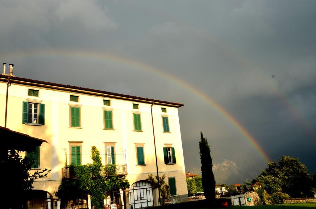 Residenza Ca' Laripa Apartment Solto Collina ภายนอก รูปภาพ